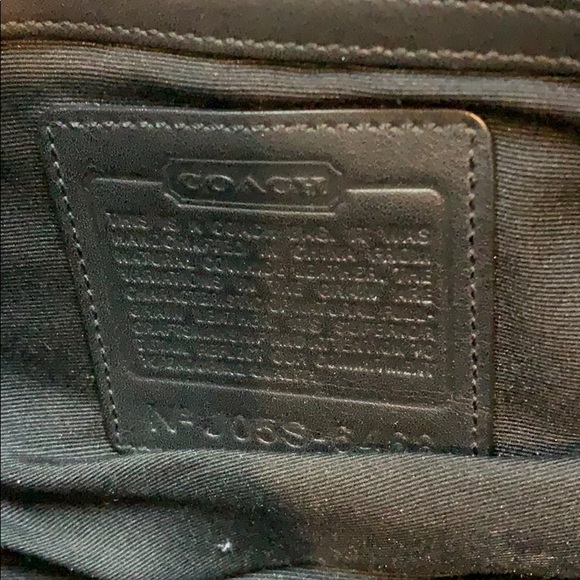 Coach Tote bag - Picture 5 of 6